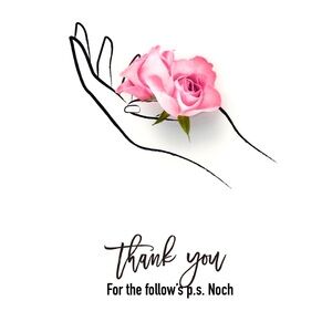 ♥️Thank you’s♥️